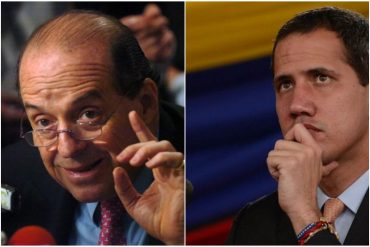 Canciller de Petro dice que no permitirán a Guaidó participar en cumbre con Venezuela y hasta lo amenaza: «Si no aparece, corre riesgos, porque entró ilegal» (+Video)