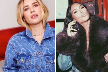 Kim Kardashian estará en la nueva temporada de la serie American Horror Story y actuará junto a Emma Roberts (+Video)