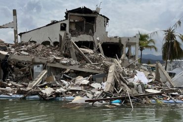 “Descartan presencia de material explosivo”: Remigio Ceballos reveló que la explosión de una quinta en Anzoátegui fue por gases inflamables