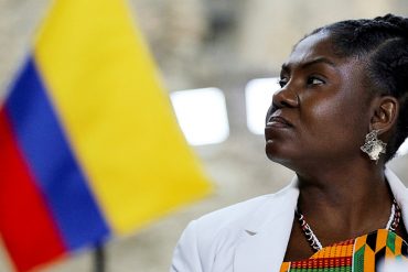 “No he podido arreglar ni la carretera de mi comunidad”: vicepresidenta de Colombia “frustrada” porque el cambio que prometió ella y Petro no se ha concretado