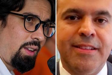 Freddy Guevara reaccionó a declaraciones de Fernando Blasi: aclaró que la AN legítima no ha pedido a EE.UU. relajar sanciones a Venezuela