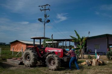 Escasez de gasoil en Venezuela golpea a los productores y transportistas de carga pesada