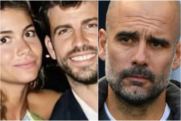 Medio catalán asegura que Clara Chía le fue infiel a Piqué con Pep Guardiola tras enterarse del romance del ex de Shakira con abogada