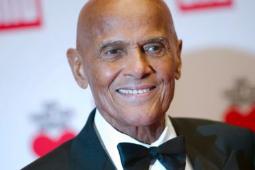 Murió a los 96 años el cantante, actor y activista Harry Belafonte