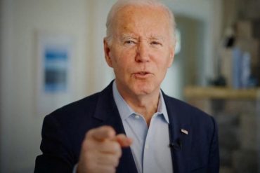 «Terminemos el trabajo»: Biden confirma que optará por la reelección pese al descenso de su popularidad (+Videos)