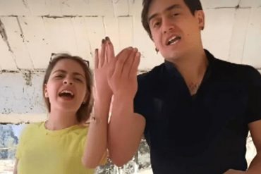 Julián Figueroa intentó comunicarse con su mejor amiga sin tener respuesta, y ahora ella se lamenta: “Me parte el alma saber que no estuve para ti” (+Video)