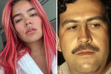 Karol G habla por primera vez sobre el vínculo de su familia con el narcotraficante Pablo Escobar