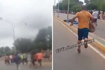 Adolescente de 14 años murió en una exhibición de karting en Zulia tras chocar contra una isla vial (+Videos)