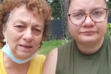 Madre y hermana de Leoner Azuaje piden “protección” al régimen y justicia por la muerte del presidente de Cartones de Venezuela: “Tenemos miedo” (+Video)