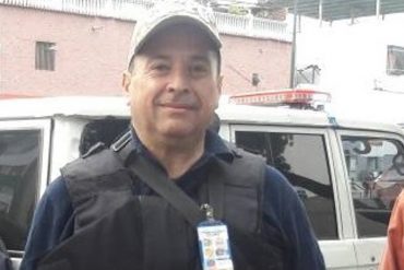 Falleció comisario del Cicpc cuando se trasladaba en el ascensor de la sede principal en Caracas: se desprendió el tensor de la guaya e impactó contra el techo