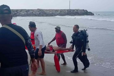 Niño de 11 años murió ahogado durante Semana Santa en playa del Círculo Militar Mamo