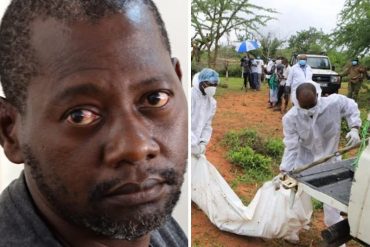 Atribuyen muerte de 73 creyentes de una iglesia en Kenia a pastor que les pidió ayunar hasta “conocer a Jesús”