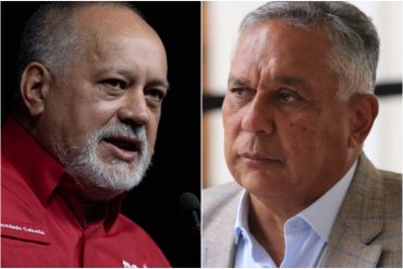 Movida de mata en la Asamblea Nacional rojita: Diosdado Cabello sustituyó a Pedro Carreño en la Comisión de Política Interior (+Video)