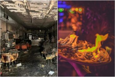 “En cuestión de segundos ardió todo”: pizza flambeada que provocó voraz incendio en un restaurante de Madrid dejó 2 muertos y 12 heridos