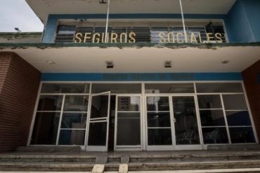 En Venezuela el sector asegurador es otro paciente: 95% de la población no puede pagar un seguro privado