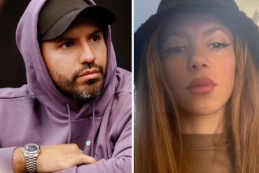 El Kun Agüero dice que quiere a Shakira para la Queens League y que no le preocuparía lo que dice Piqué