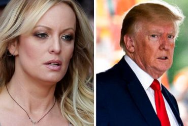 «No creo que sus crímenes contra mí sean dignos de encarcelamiento»: Lo que dijo Stormy Daniels, la actriz porno que dio pie al caso penal contra Trump