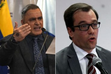 Tarek William Saab confirma la detención de Pedro Maldonado y otros directivos de la CVG por corrupción (+Lista +Incluye al presidente de Sidor)