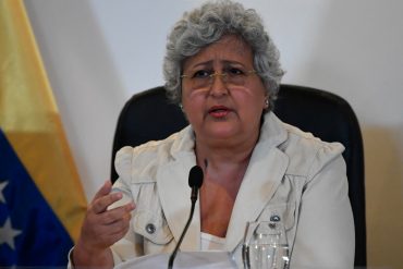 ¿De qué murió Tibisay Lucena? Lo que sabe de la agresiva enfermedad contra la que luchó por más de 12 años (y los detalles que reveló Maduro)