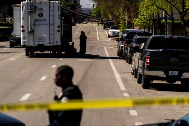 Hombre abrió fuego en un banco de Louisville y asesinó a cuatro personas: el atacante también está muerto (+Video)