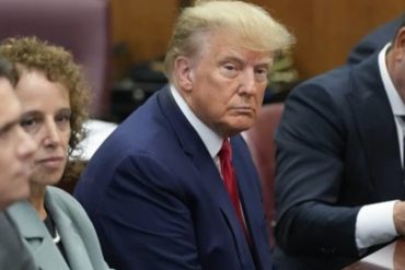 Citan a declarar a testigos del caso que podría llevar a la cuarta imputación de Trump