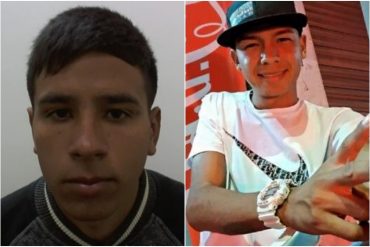 Buscan a dos venezolanos en Chile por el asesinato de un carabinero