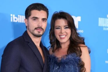 Alicia Machado terminó su relación con Christian Estrada y dijo que fue la mejor decisión que ha tomado: “No debí darle una oportunidad” (+Video)