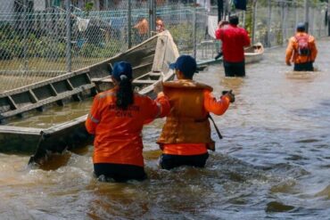 Remigio Ceballos advierte que cinco estados del país están en “emergencia” por las intensas lluvias