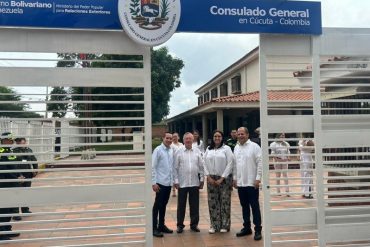 Estos son los trámites que se podrán realizar en el consulado venezolano en Cúcuta tras su reapertura este #2May