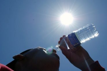 Al menos 10 personas se descompensan al día en Anzoátegui debido a las altas temperaturas