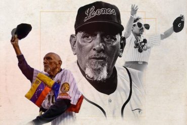 Muere Chivita Lezama a los 104 años: el fanático número 1 de los Leones del Caracas