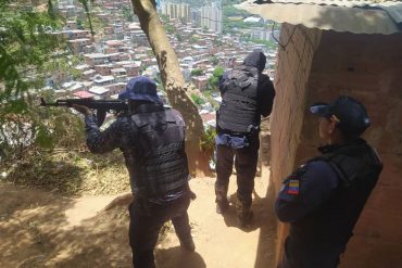 Banda delictiva de El Valle ordenó paralizar el transporte público hacia el barrio El 70 en protesta contra operativos policiales (+Fotos)