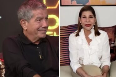 Trapiello niega que Amanda Gutiérrez haya perdido importante papel en Kaína por su culpa y se atrevió a insultarla: “Para que dejes la idiotez” (+Video)