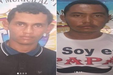 Extorsionaban a comerciantes de Falcón con panfletos amenazadores para exigirles el pago de “vacunas”