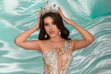 Miss Intercontinental 2023 anuncia que Fernanda Paredes no representará a Venezuela