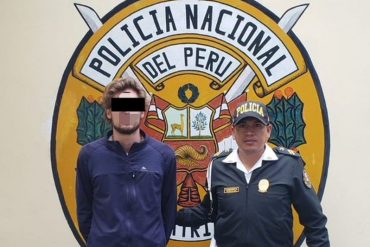 Dos turistas extranjeros fueron expulsados tras intentar tomarse una foto desnudos en Machu Picchu