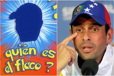 Henrique Capriles lanzó una campaña de intriga inspirada en Pokémon para la primaria y le dio de frente a Súperbigote: “¿Dónde está el flaco?” (+Video)