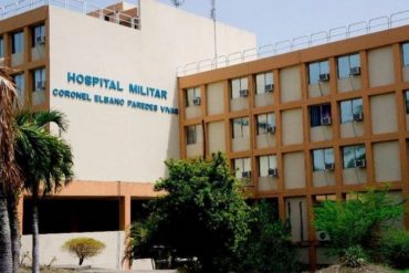 “Por órdenes del Ministerio de Salud”: denuncian el despido de 60 médicos residentes del Hospital Militar de Maracay (+Video)