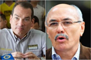 “Decidí no seguir callándome”: Ismael García acusó a Tomás Guanipa de “entorpecer” los juicios por los activos venezolanos en el extranjero (+Video)