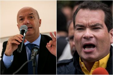 “Son bichitos de oposición”: Iván Simonovis se fue contra Tomás Guanipa y lo acusó de apoyar unas primarias con reglas impuestas por el régimen (+Video)