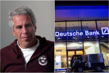 Banco alemán pagará 75 millones de dólares en un acuerdo con una víctima de Jeffrey Epstein