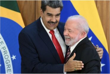 Diputado brasileño se indignó por la presencia de Maduro en Brasil y le recordó a EEUU la recompensa que ofrece por él (+Video)