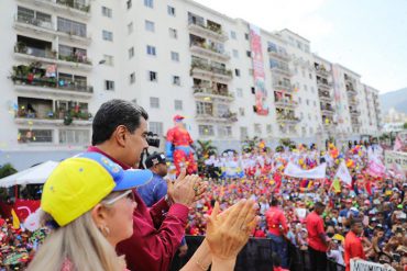 Maduro reconoció que la corrupción roja también pulverizó los salarios de los trabajadores y pidió “sanear” las empresas del Estado: “Caiga quien caiga” (+Video)