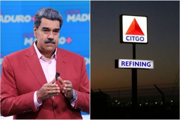 Maduro exige cárcel para los “involucrados y los promotores del robo” de Citgo (+Videos)