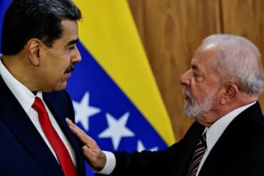 Lula dice que en Venezuela “hay un régimen desagradable” pero no lo considera una “dictadura”