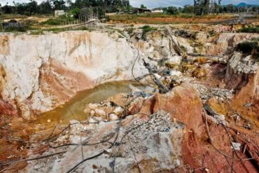 Mueren tres mineros en El Callao tras inhalar gas tóxico: uno de ellos era adolescente