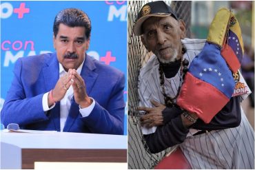 “Ser humano insigne, que amó el deporte y presenció los 21 títulos de los Leones del Caracas”: Maduro sobre el fallecimiento de Chivita Lezama (+Fotos)