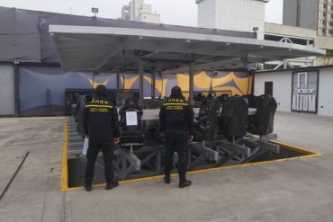 Por sospechas de presuntos delitos: policía anticorrupción “aseguró” las instalaciones de Altum, el restaurante aéreo que cerró en Altamira (+Detalles)