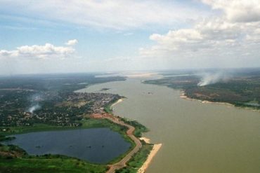 SOS Orinoco constató como el arco minero destruye la cuenca del río Caroní (+Video)