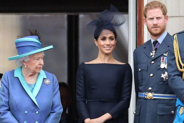 Aseguran que la reina Isabel II lamentó públicamente antes de morir que Harry hubiese conocido a Meghan y la llamó “malvada”